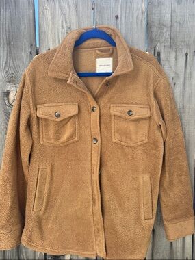 Fleece jacket
